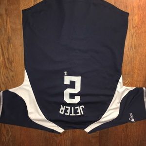 Derek Jeter Jersey
